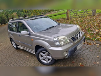 Used Nissan X-Trail 2003 for sale - 76449424: Photo