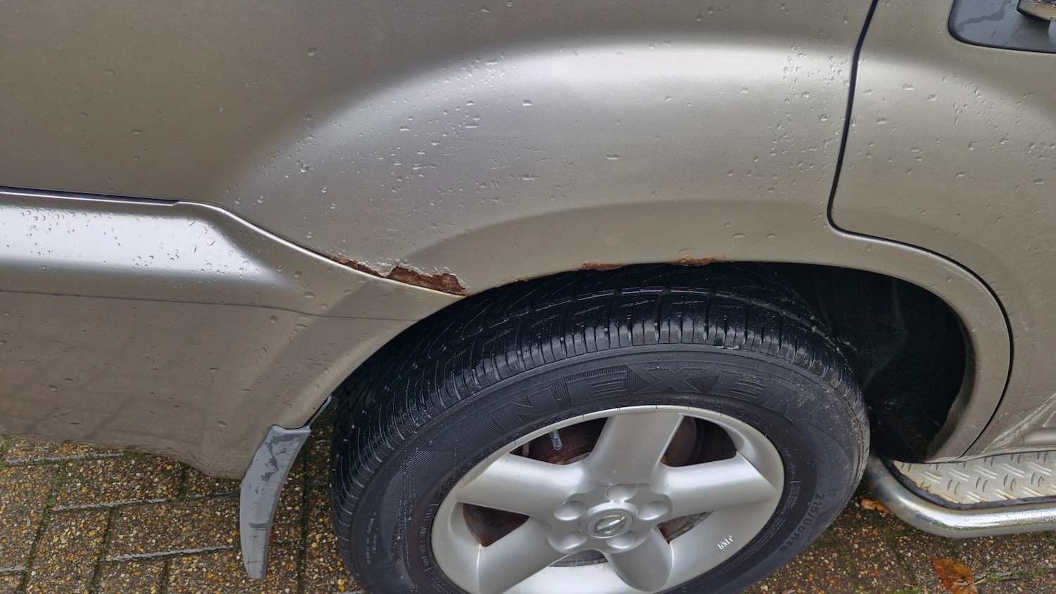 Used Nissan X-Trail 2003 for sale - 76449424: Photo 24