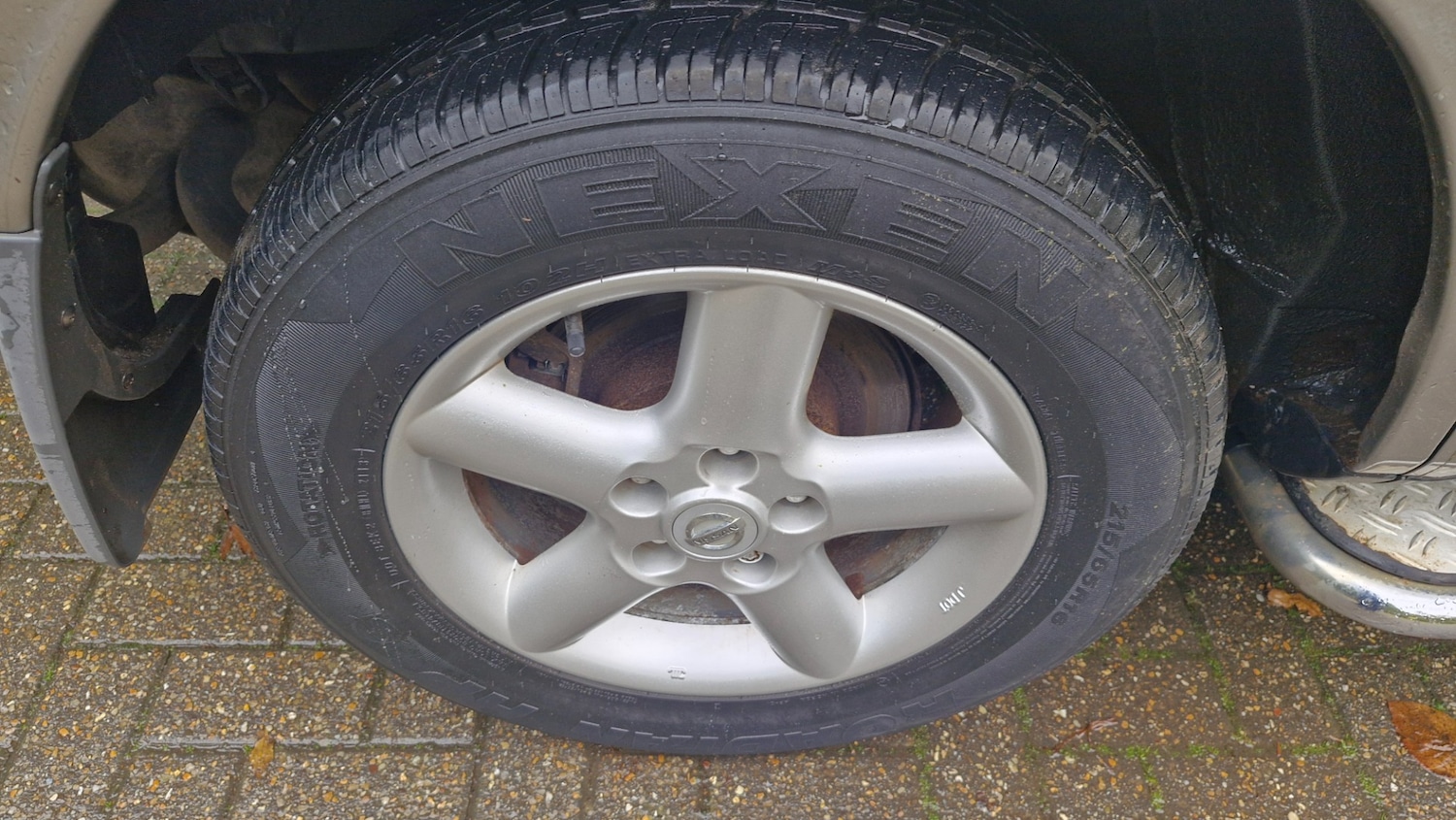 Used Nissan X-Trail 2003 for sale - 76449424: Photo 25