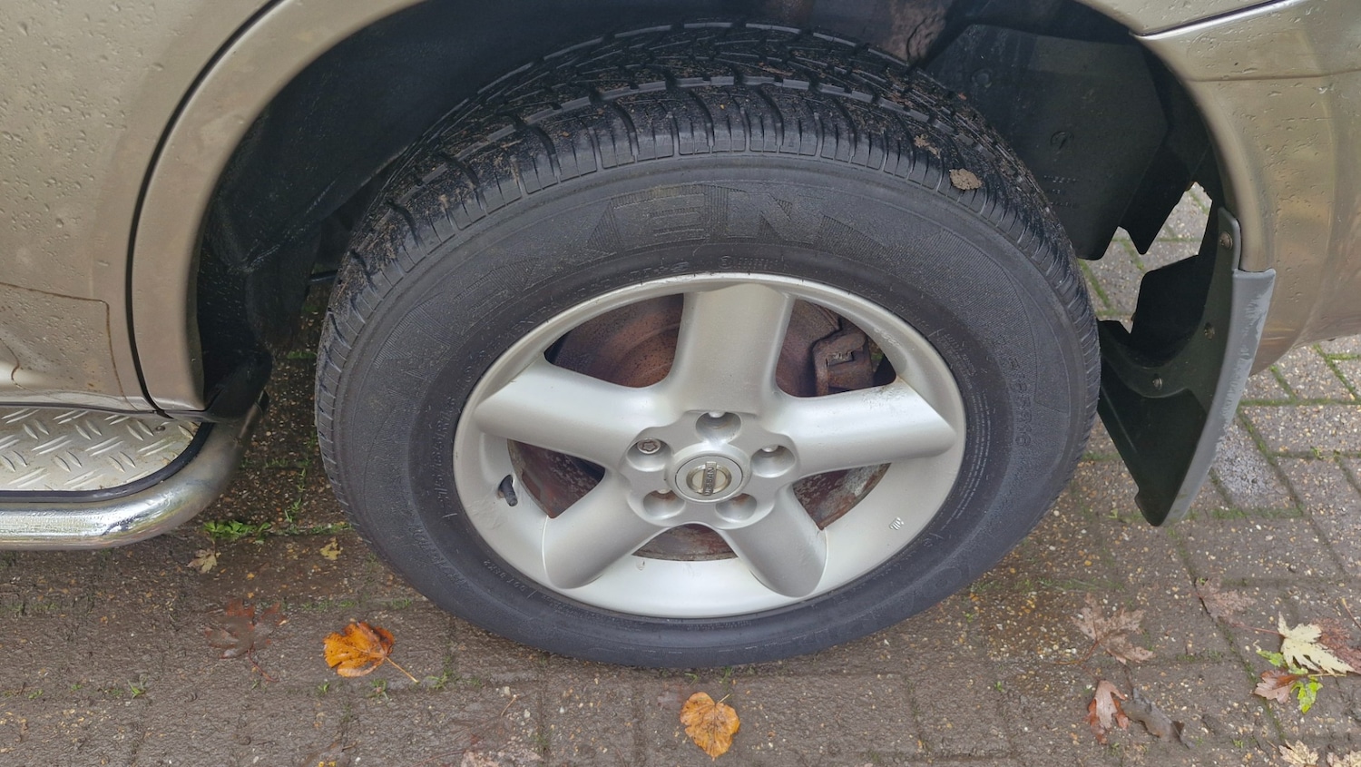 Used Nissan X-Trail 2003 for sale - 76449424: Photo 27