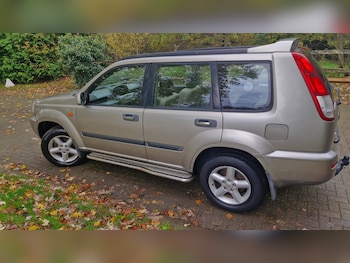 Used Nissan X-Trail 2003 for sale - 76449424: Photo