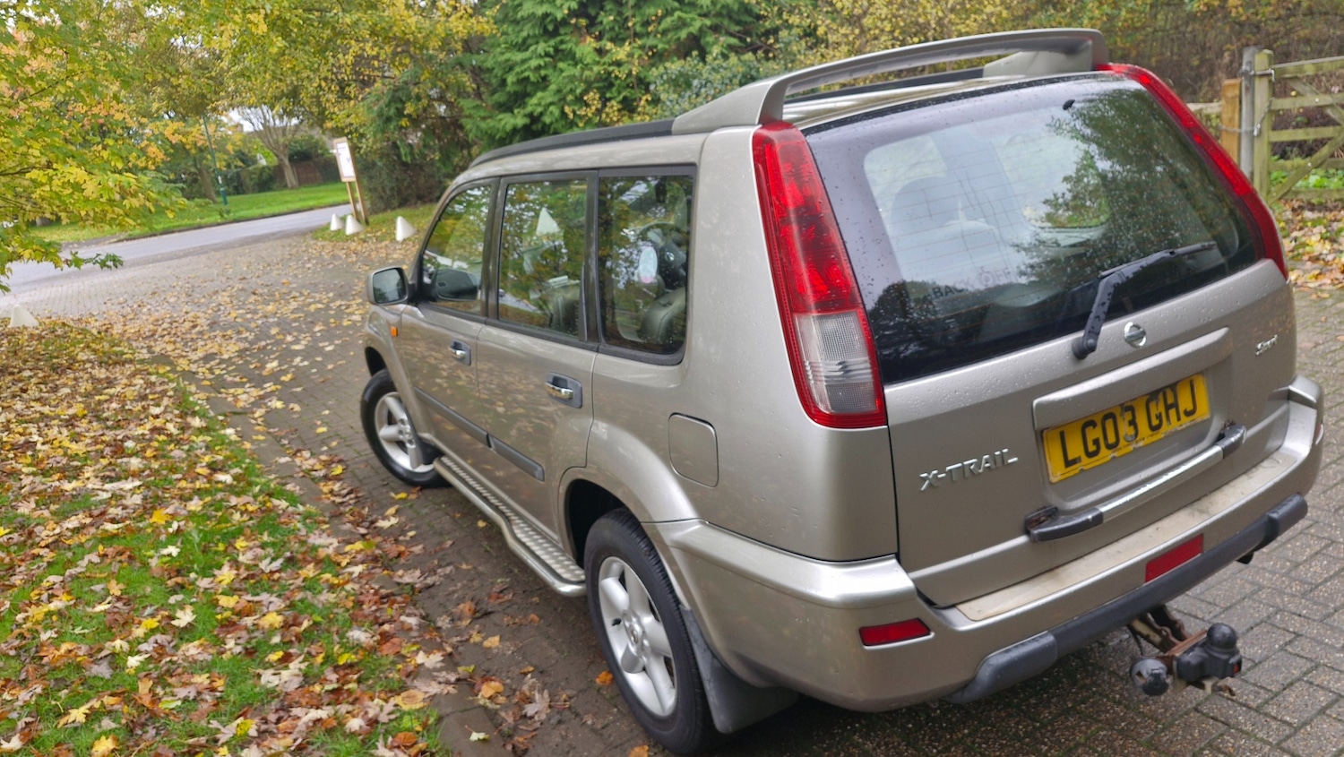 Used Nissan X-Trail 2003 for sale - 76449424: Photo 3