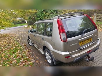 Used Nissan X-Trail 2003 for sale - 76449424: Photo