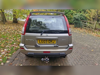 Used Nissan X-Trail 2003 for sale - 76449424: Photo