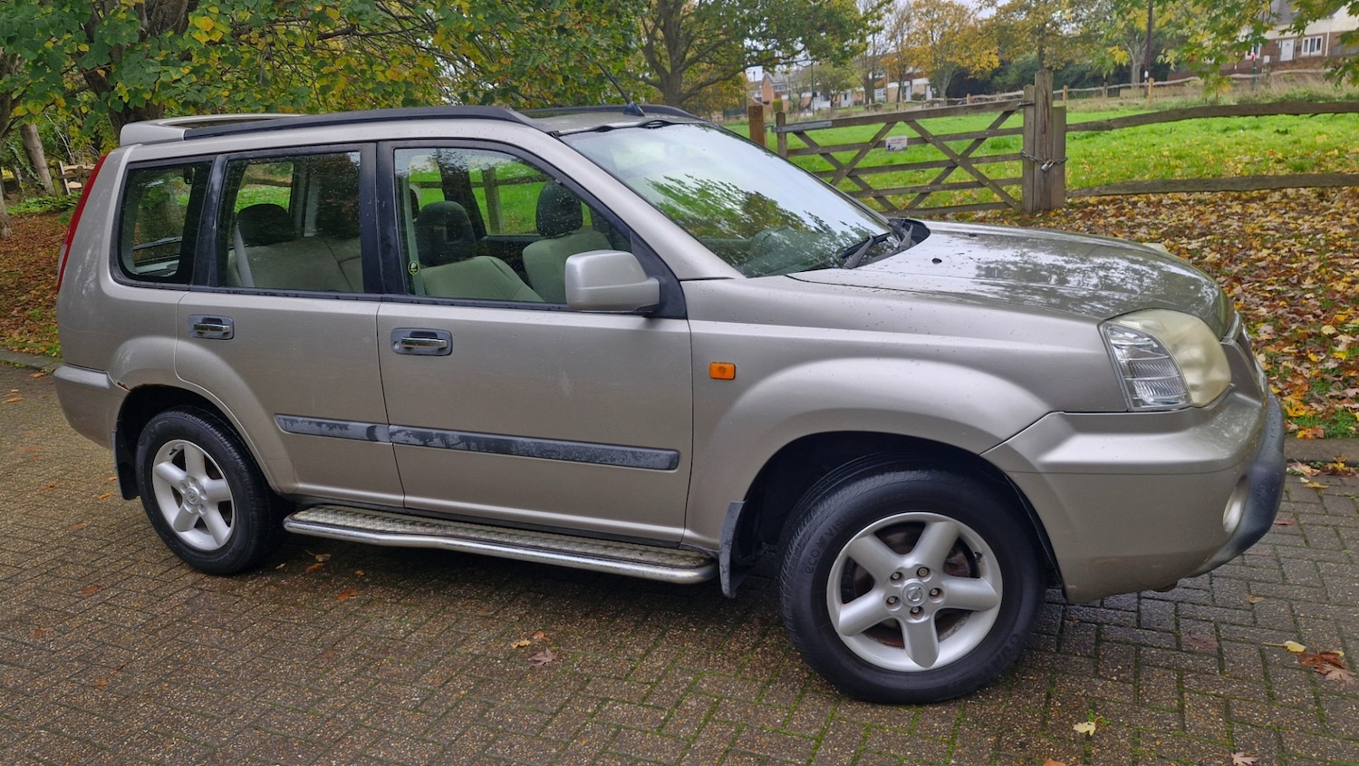 Used Nissan X-Trail 2003 for sale - 76449424: Photo 5