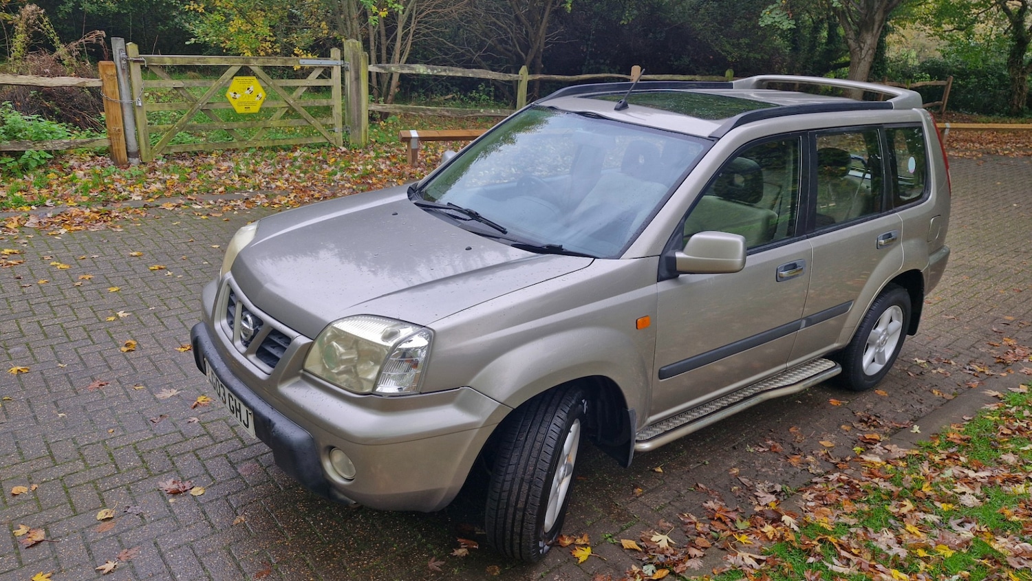 Used Nissan X-Trail 2003 for sale - 76449424: Photo 6