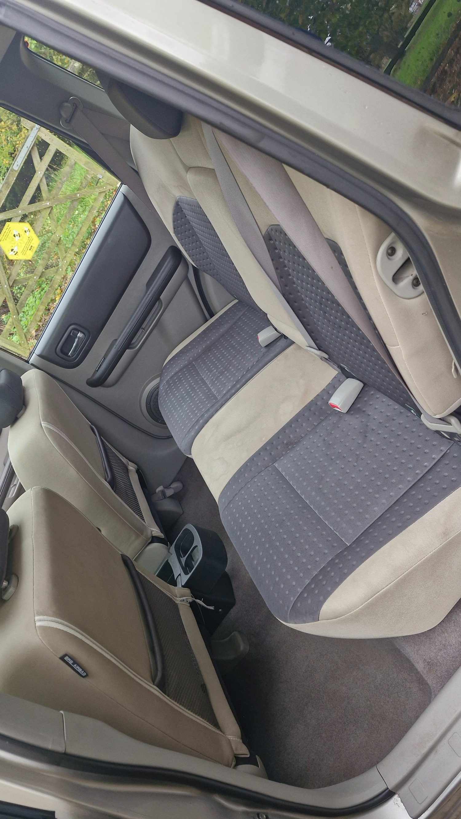 Used Nissan X-Trail 2003 for sale - 76449424: Photo 9