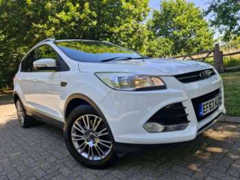 2014 (63) - 2.0 TDCi Titanium 5dr 2WD