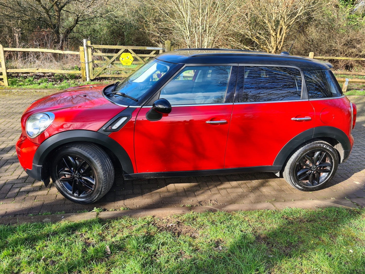 Used MINI Countryman 2013 for sale - 77675413: Photo 11
