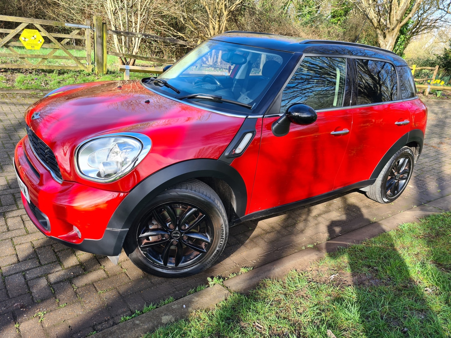 Used MINI Countryman 2013 for sale - 77675413: Photo 12