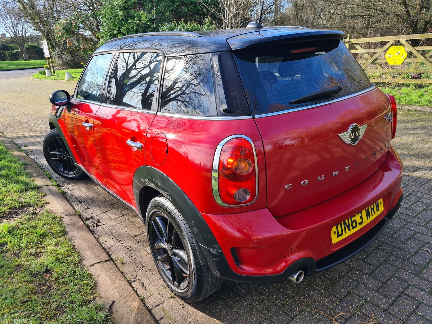 Used MINI Countryman 2013 for sale - 77675413: Photo 13