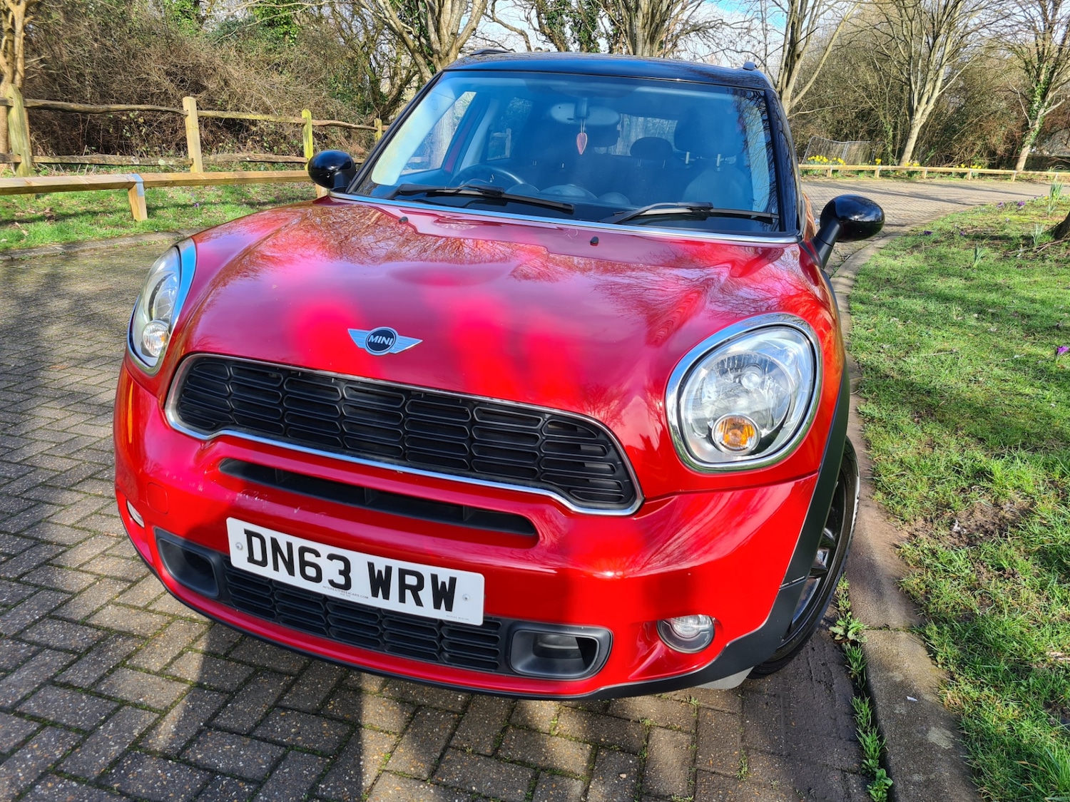 Used MINI Countryman 2013 for sale - 77675413: Photo 14