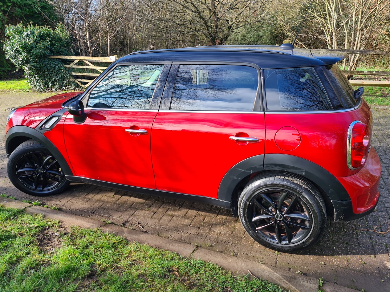 Used MINI Countryman 2013 for sale - 77675413: Photo 15