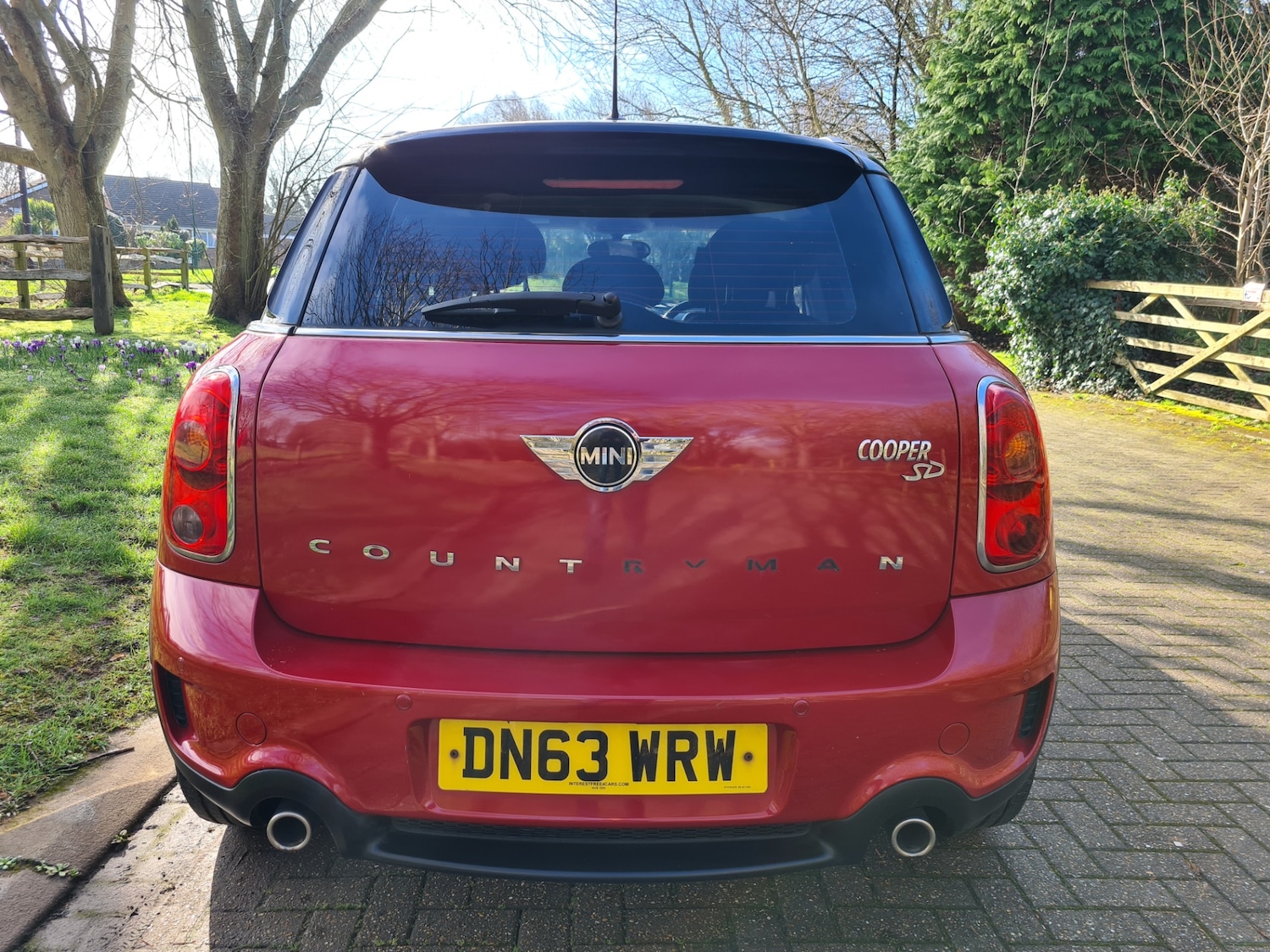 Used MINI Countryman 2013 for sale - 77675413: Photo 18