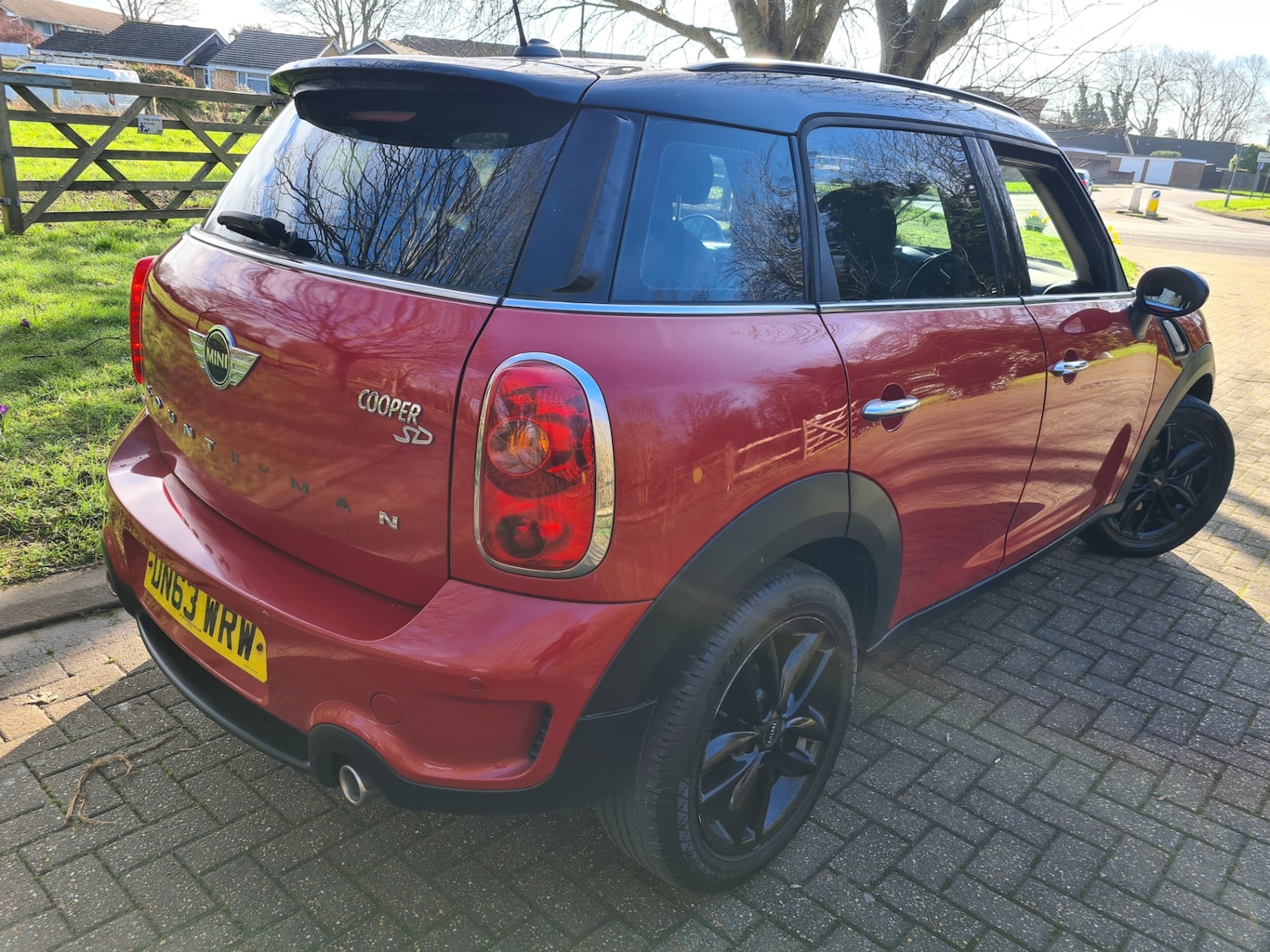 Used MINI Countryman 2013 for sale - 77675413: Photo 9