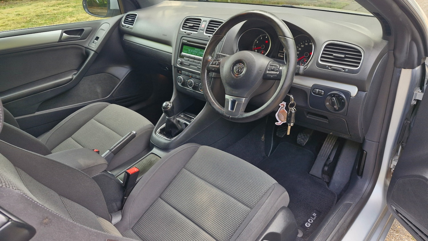 Vehicle 22