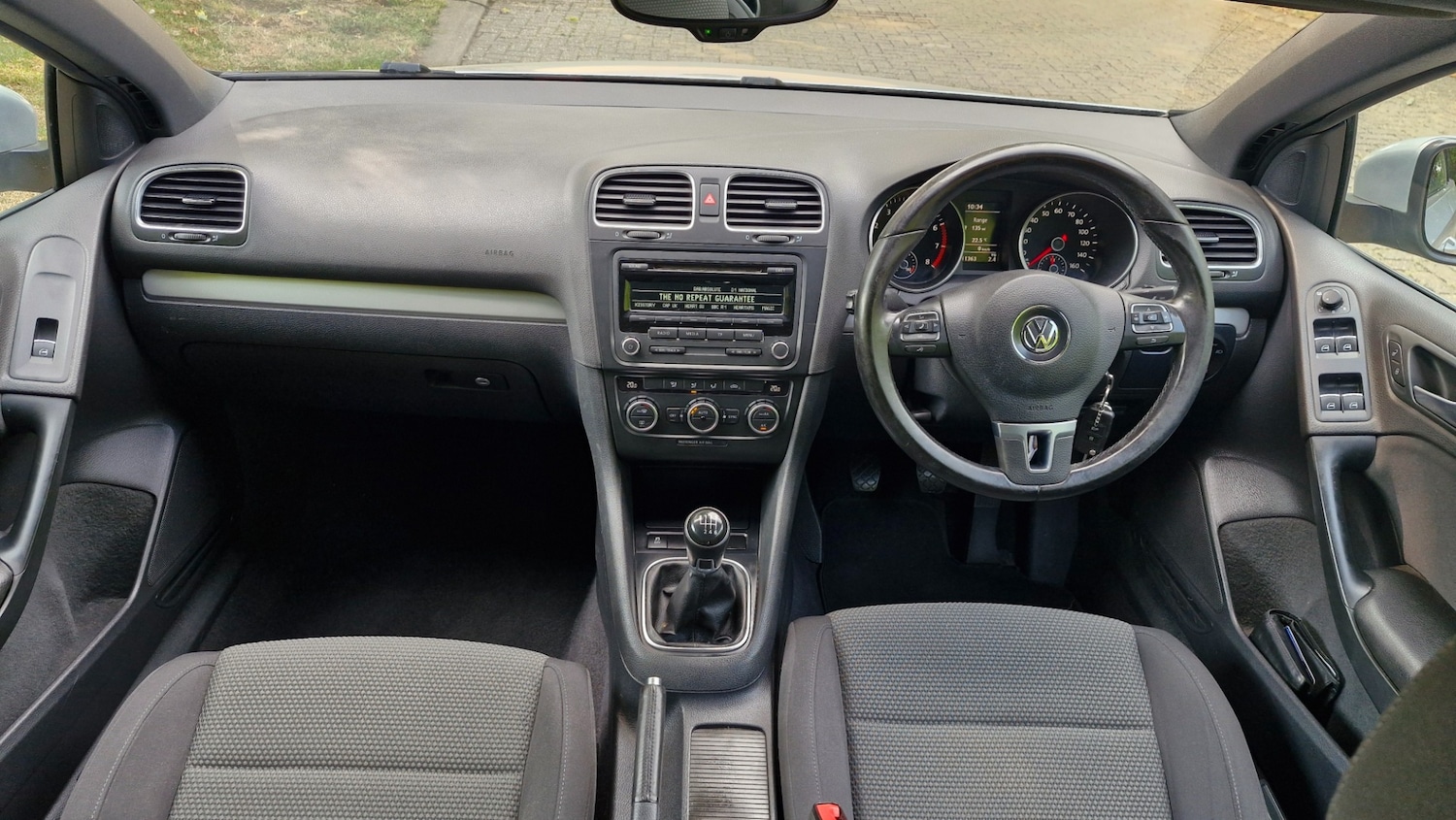 Vehicle 30