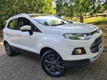 Used Ford Ecosport 2015 for sale - 79263831: Photo