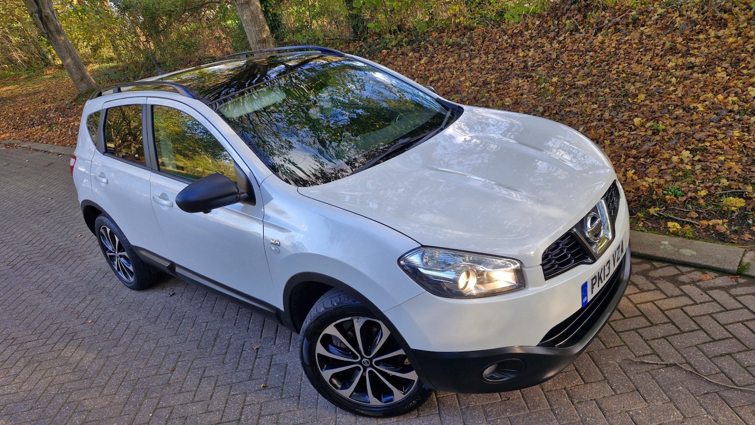 Used Nissan Qashqai 2013 for sale - 76614511: Photo 1