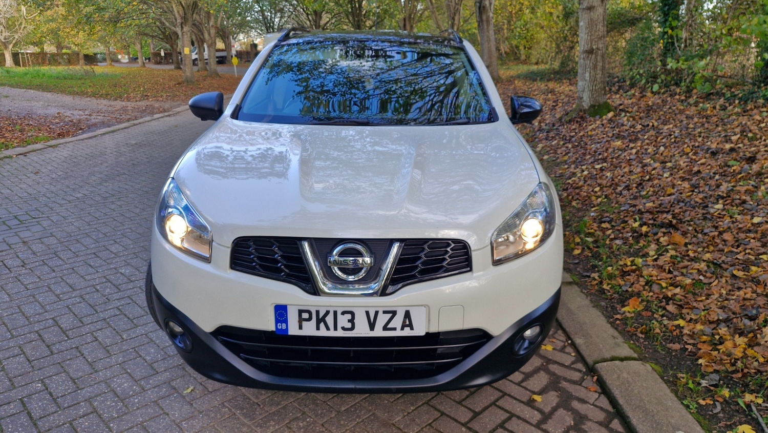 Used Nissan Qashqai 2013 for sale - 76614511: Photo 11