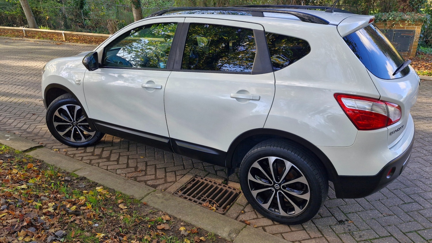 Used Nissan Qashqai 2013 for sale - 76614511: Photo 12