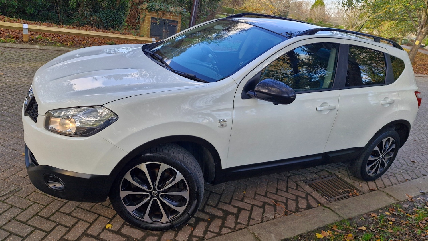Used Nissan Qashqai 2013 for sale - 76614511: Photo 13