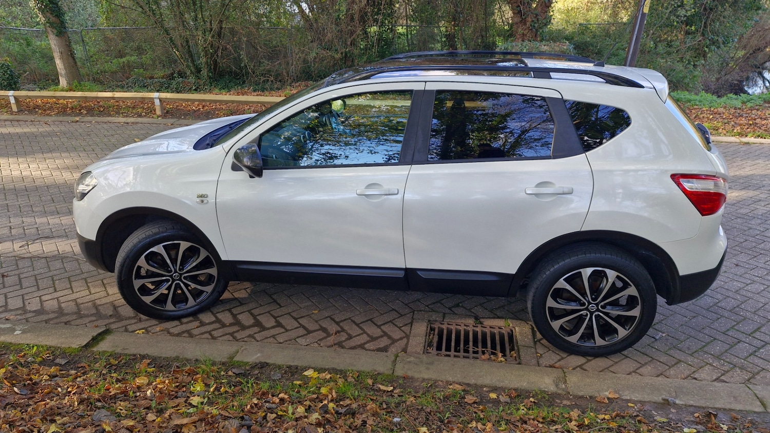 Used Nissan Qashqai 2013 for sale - 76614511: Photo 14