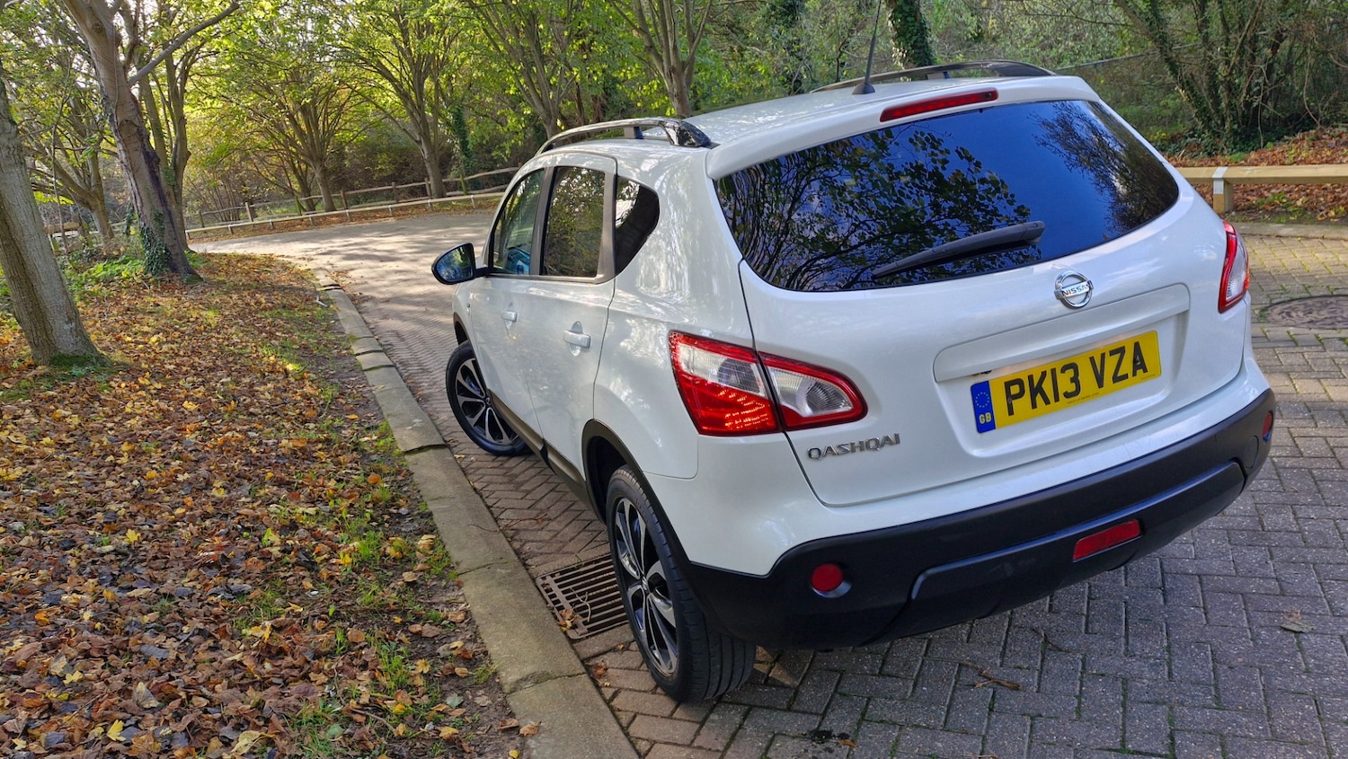 Used Nissan Qashqai 2013 for sale - 76614511: Photo 15