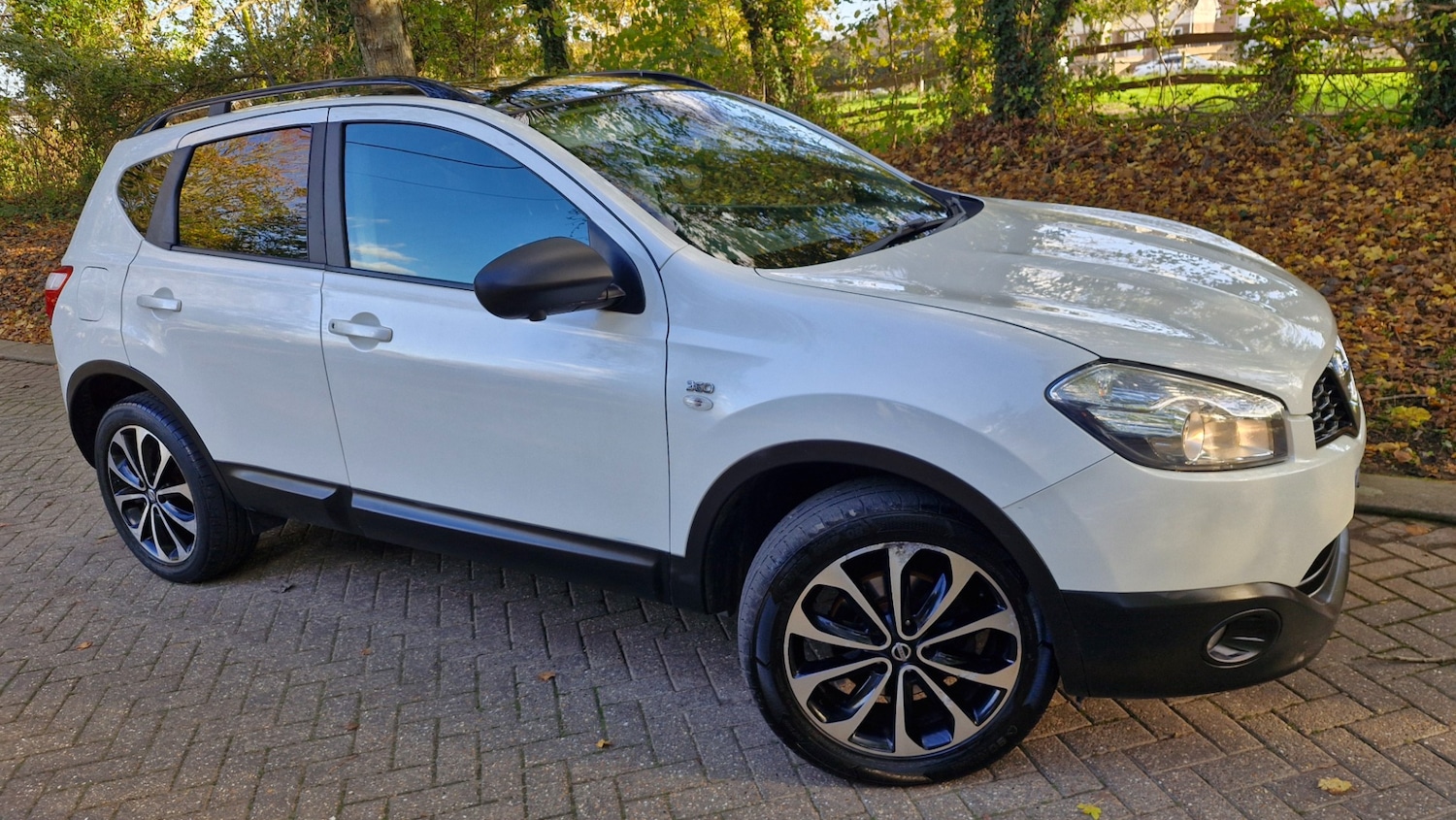 Used Nissan Qashqai 2013 for sale - 76614511: Photo 16