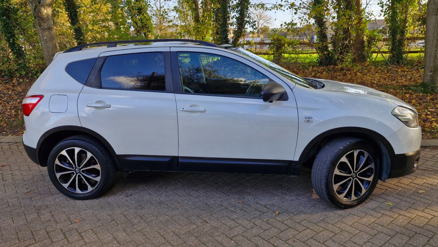 Used Nissan Qashqai 2013 for sale - 76614511: Photo 17