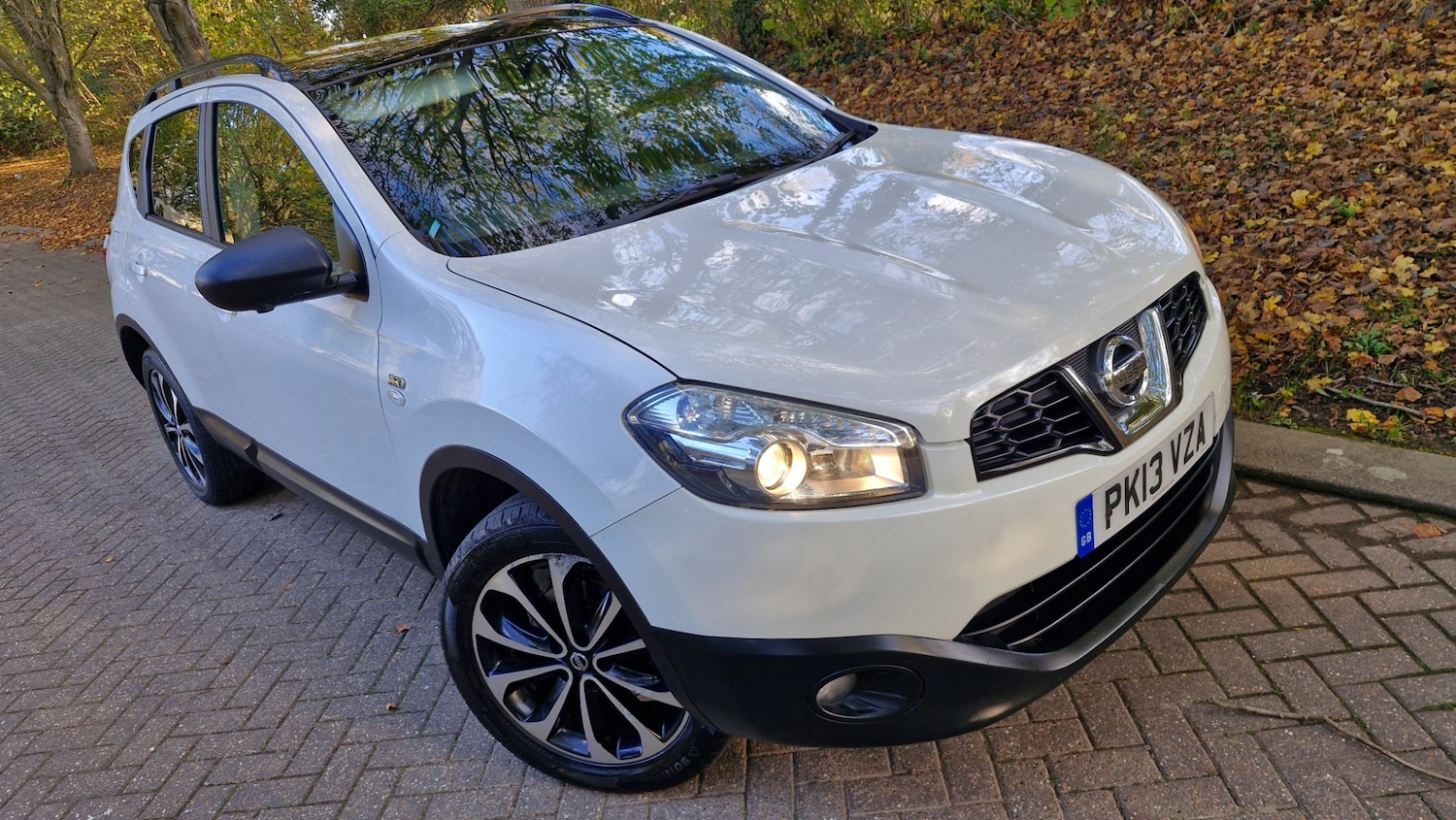 Used Nissan Qashqai 2013 for sale - 76614511: Photo 18