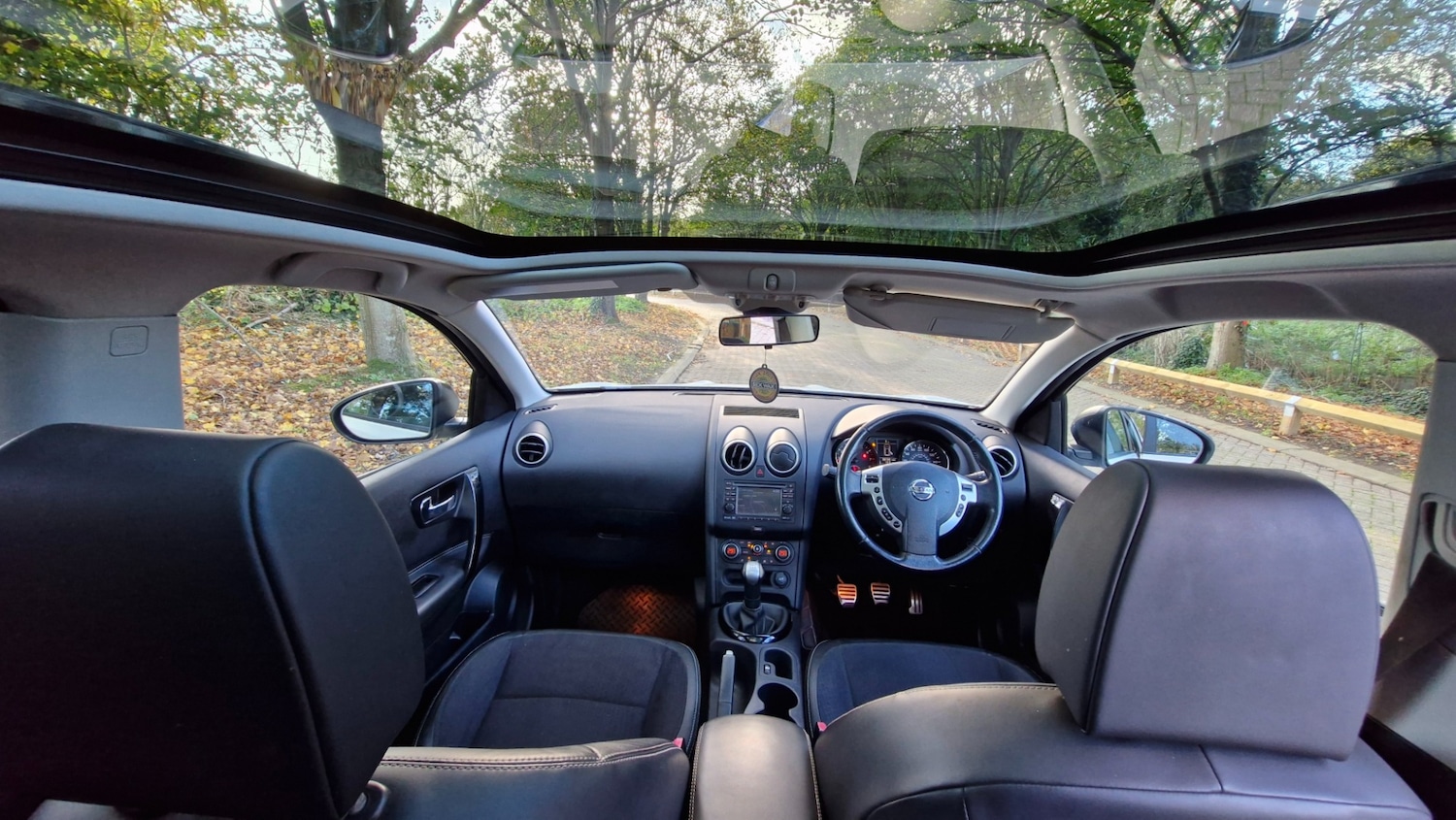 Used Nissan Qashqai 2013 for sale - 76614511: Photo 3