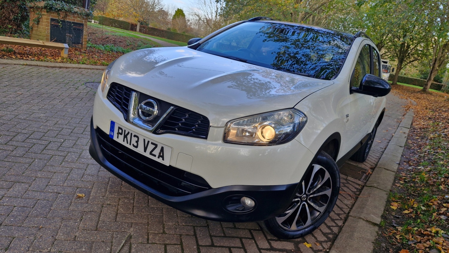 Used Nissan Qashqai 2013 for sale - 76614511: Photo 7