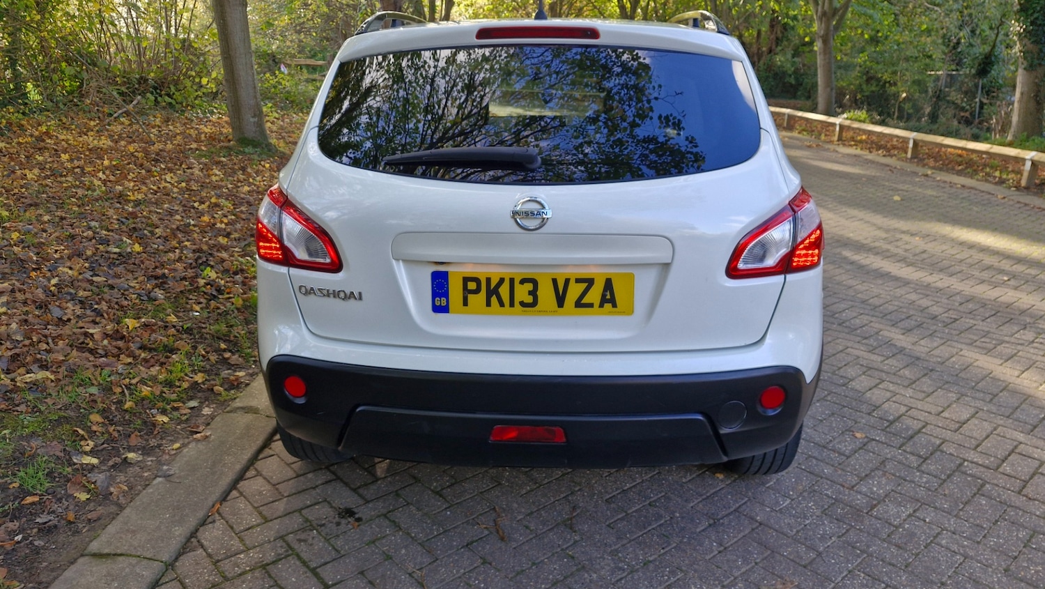 Used Nissan Qashqai 2013 for sale - 76614511: Photo 9