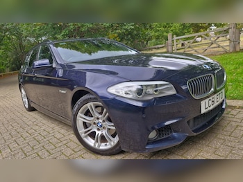 BMW - 5 Series