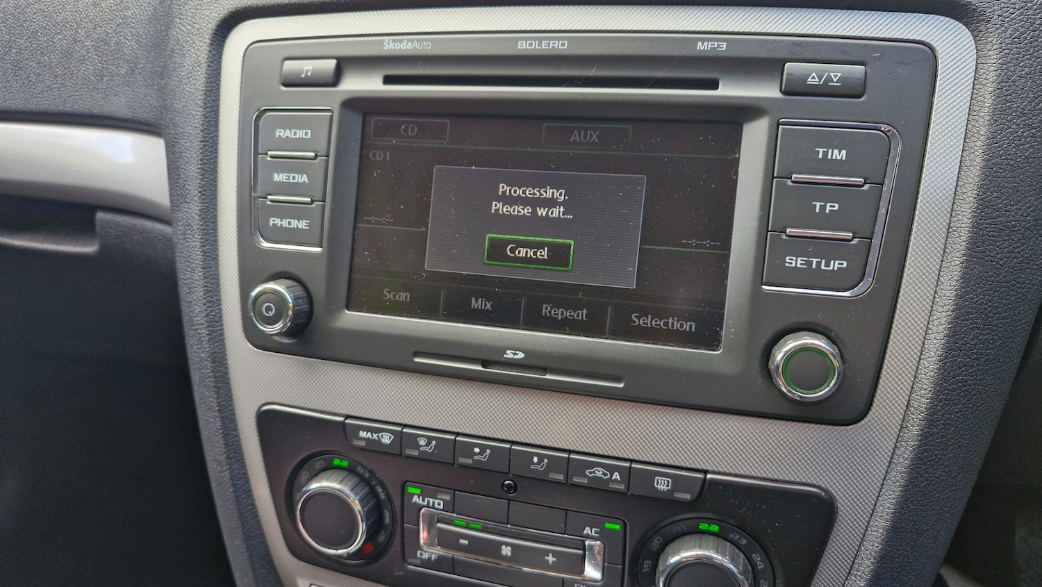Vehicle 12