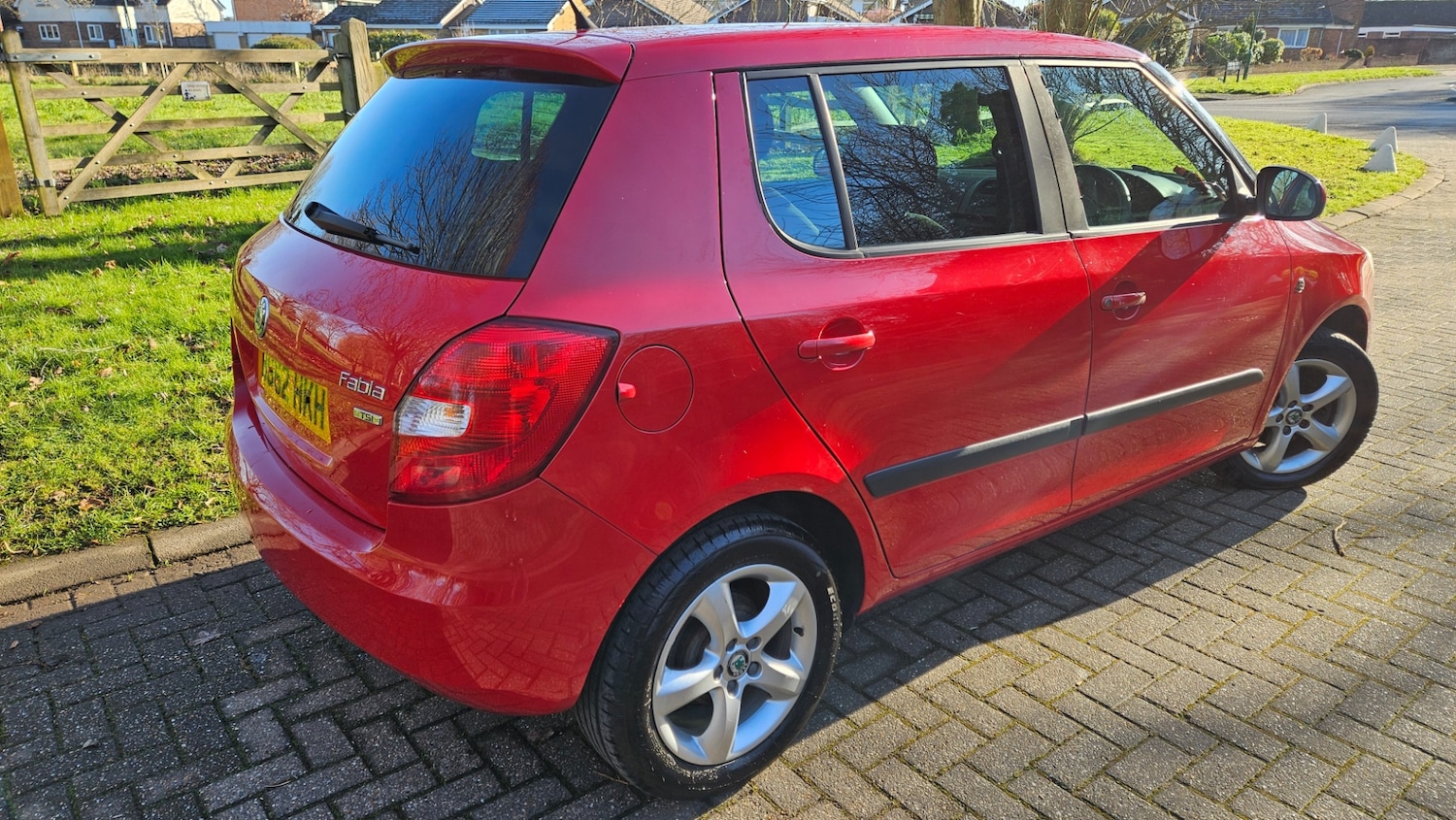 Used Skoda Fabia 2012 for sale - 77159620: Photo 10