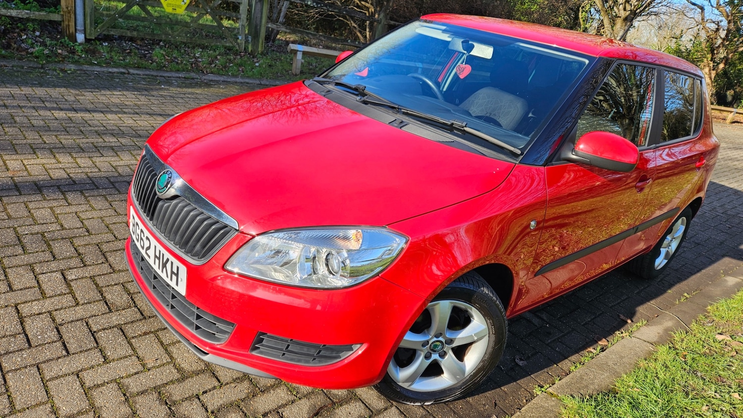 Used Skoda Fabia 2012 for sale - 77159620: Photo 12