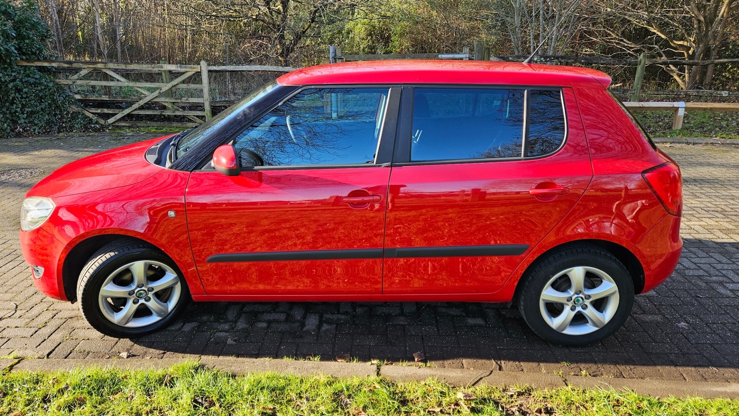 Used Skoda Fabia 2012 for sale - 77159620: Photo 13
