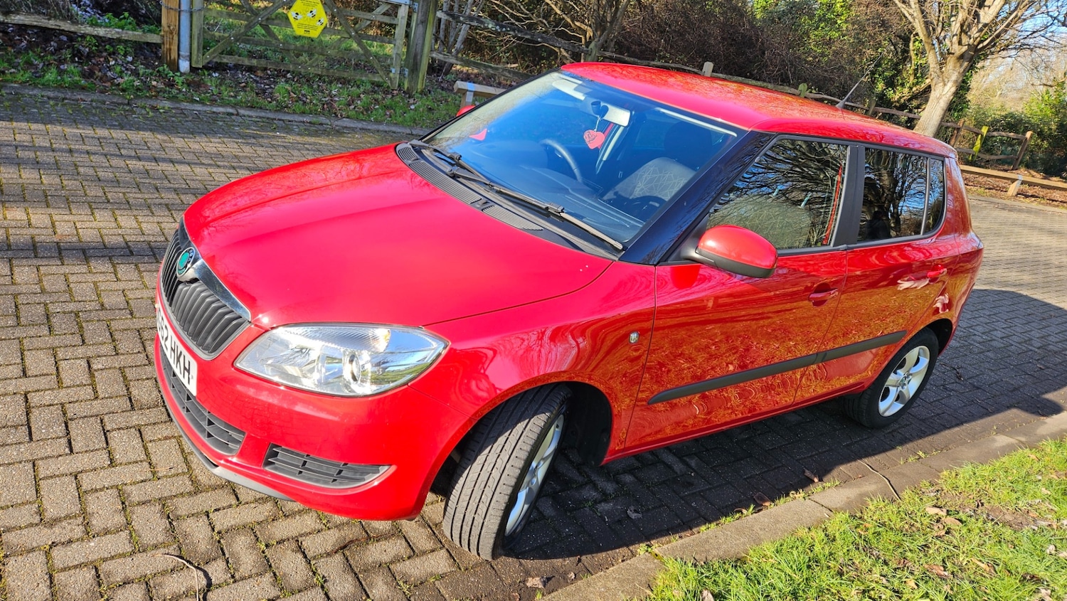 Used Skoda Fabia 2012 for sale - 77159620: Photo 14