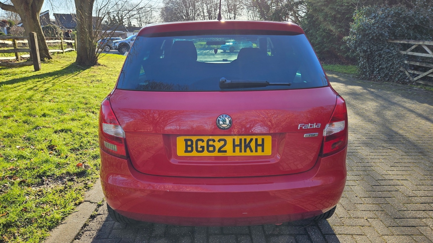 Used Skoda Fabia 2012 for sale - 77159620: Photo 17