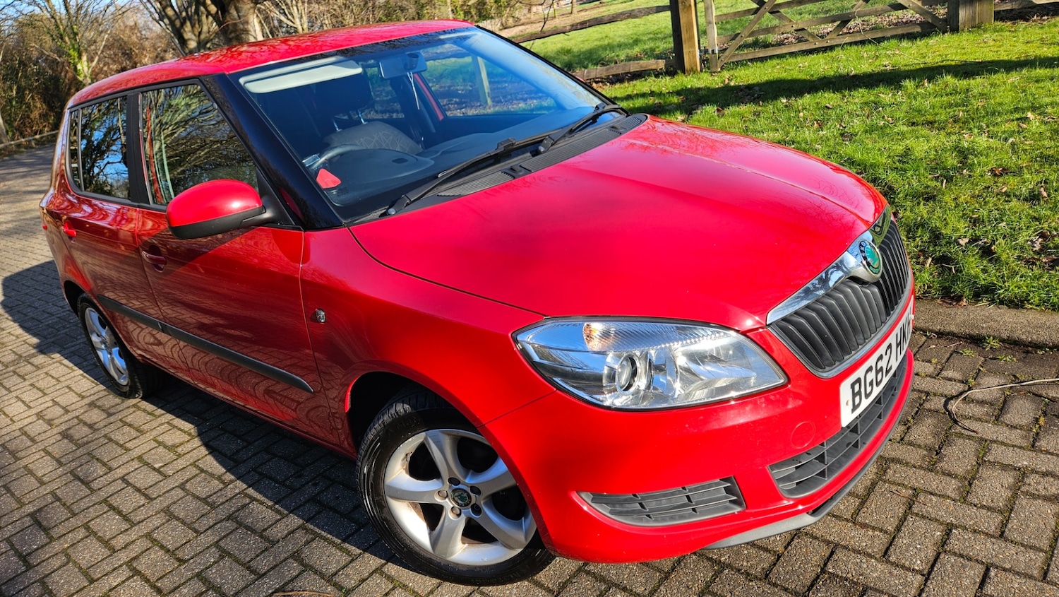 Used Skoda Fabia 2012 for sale - 77159620: Photo 18