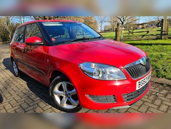 Skoda Fabia feature image