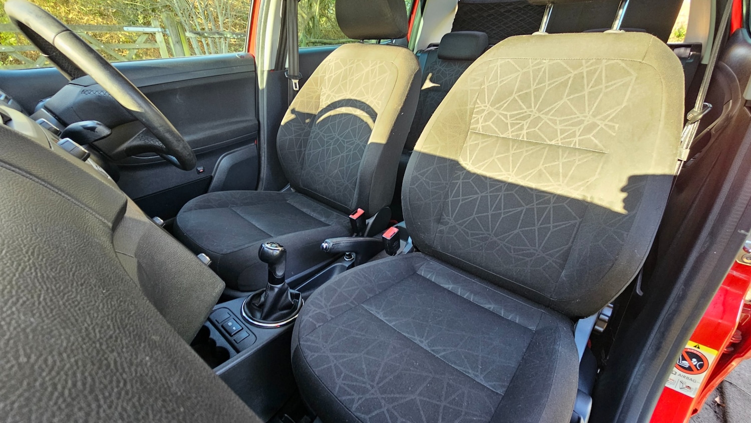 Used Skoda Fabia 2012 for sale - 77159620: Photo 20