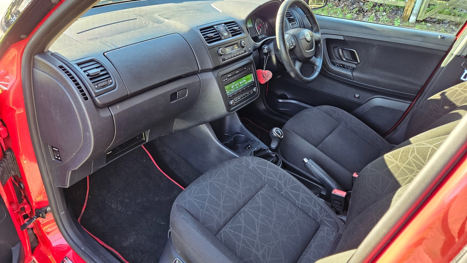 Used Skoda Fabia 2012 for sale - 77159620: Photo 21