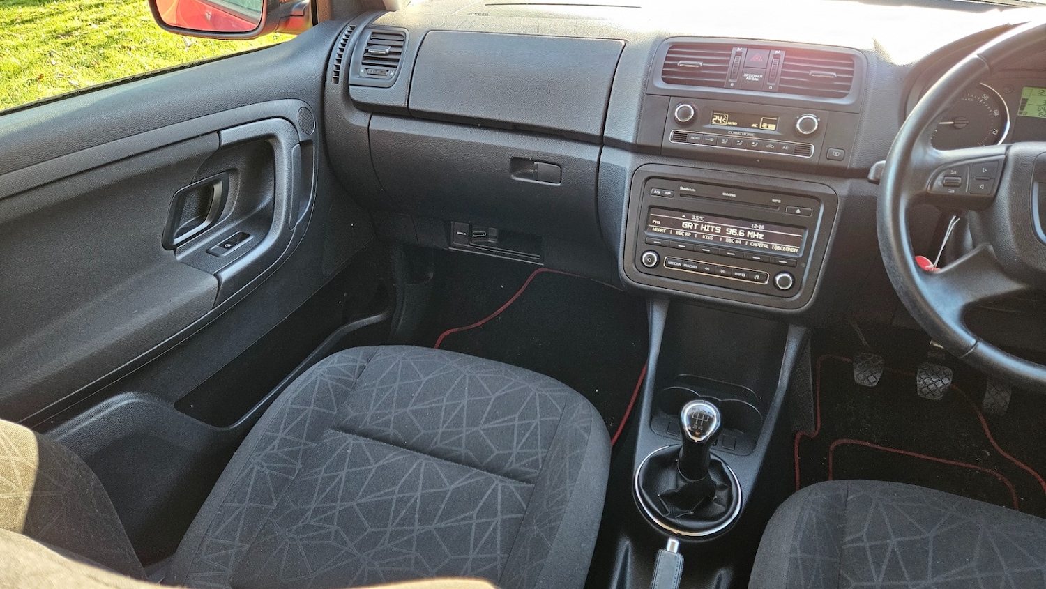 Used Skoda Fabia 2012 for sale - 77159620: Photo 23