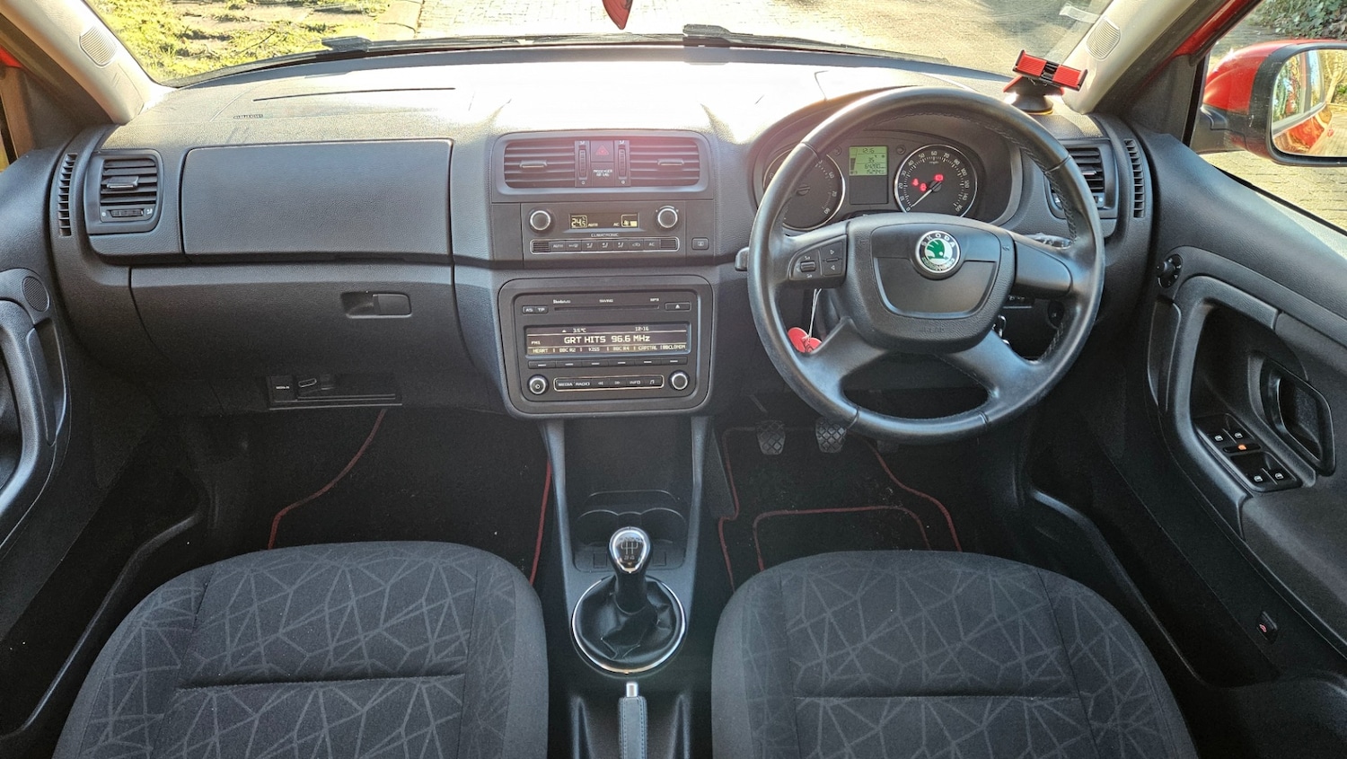 Used Skoda Fabia 2012 for sale - 77159620: Photo 3