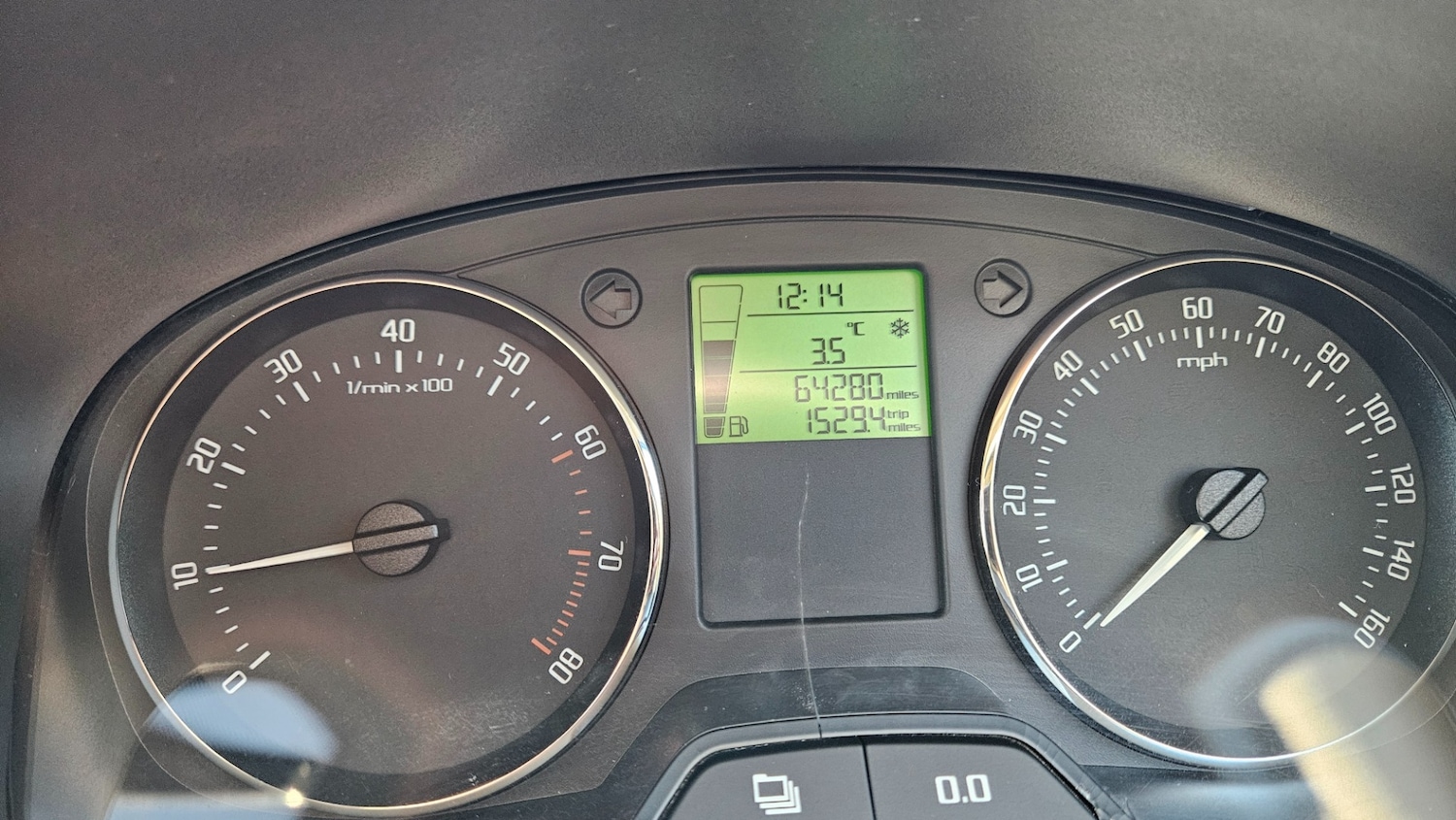 Used Skoda Fabia 2012 for sale - 77159620: Photo 36