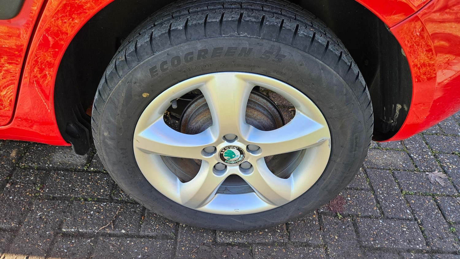 Used Skoda Fabia 2012 for sale - 77159620: Photo 38