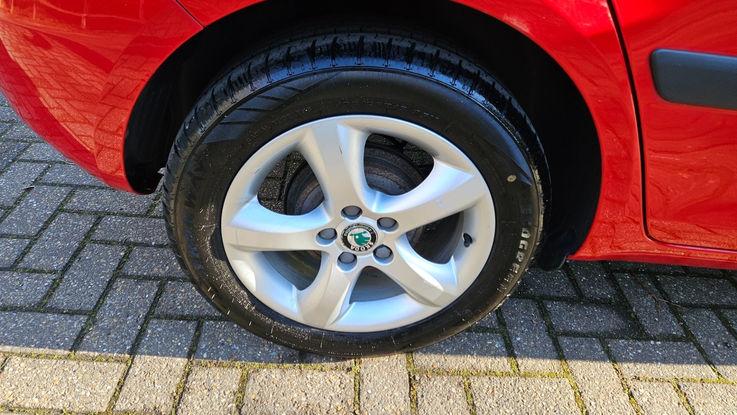 Used Skoda Fabia 2012 for sale - 77159620: Photo 40